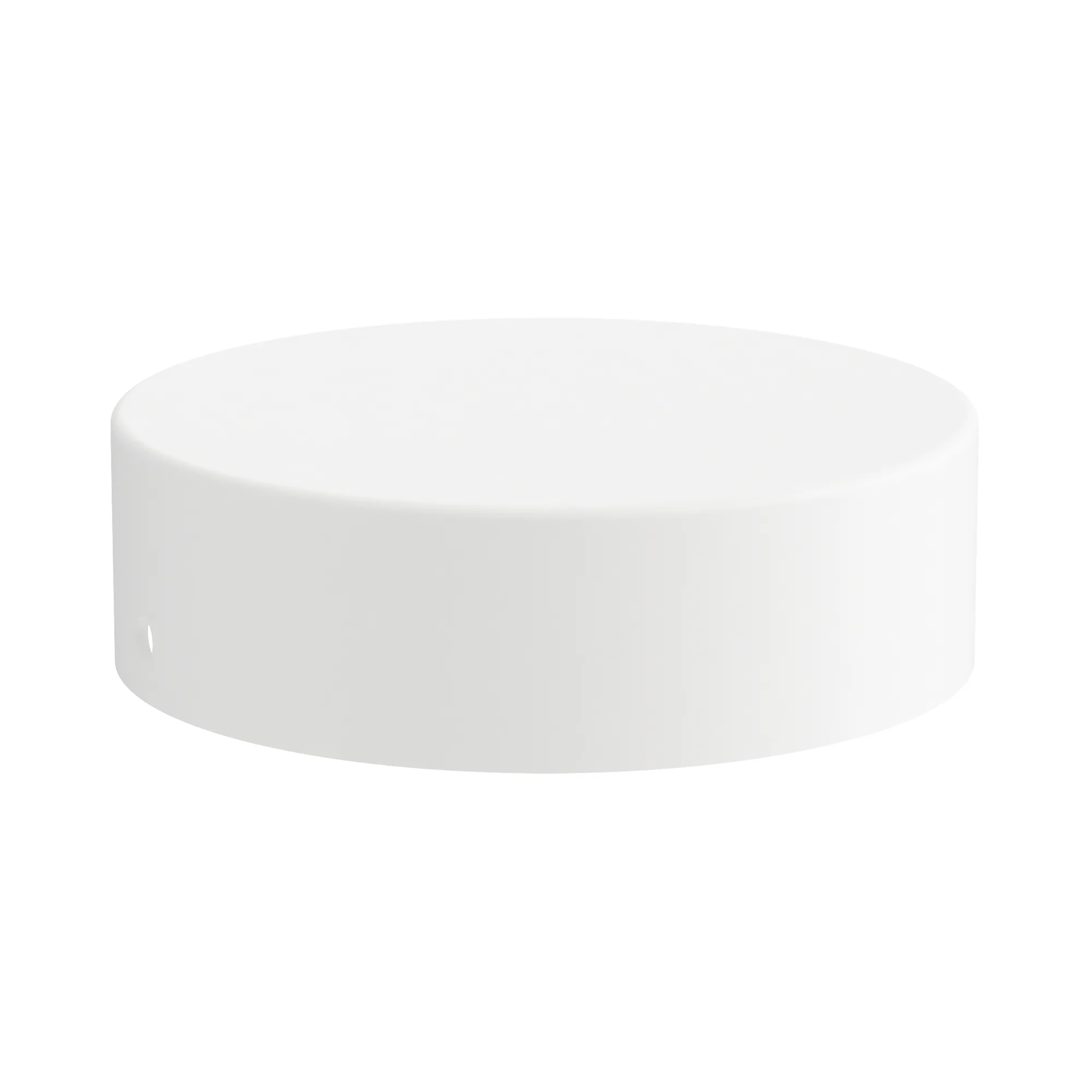 Calibro Cap in White