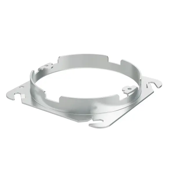 Crisp Mud-In Ring Trim
