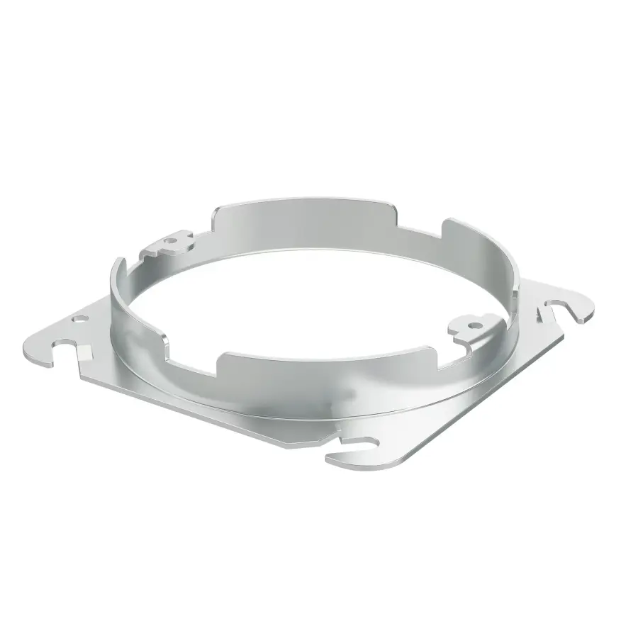 Crisp Mud-In Ring Trim