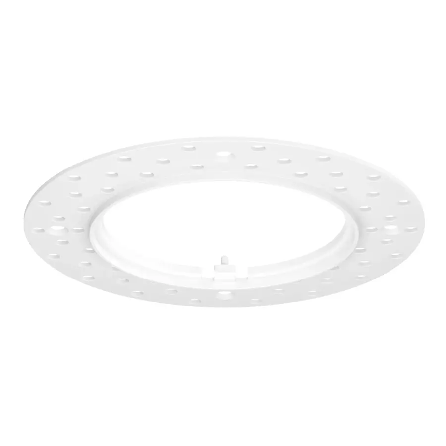 Crisp Trimless Mud-in Ring