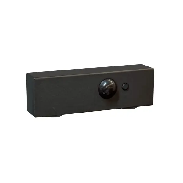 Pathfinder Motion Sensor with Photocell in Architectural Bronze