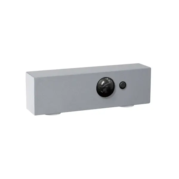 Pathfinder Motion Sensor with Photocell in Silver