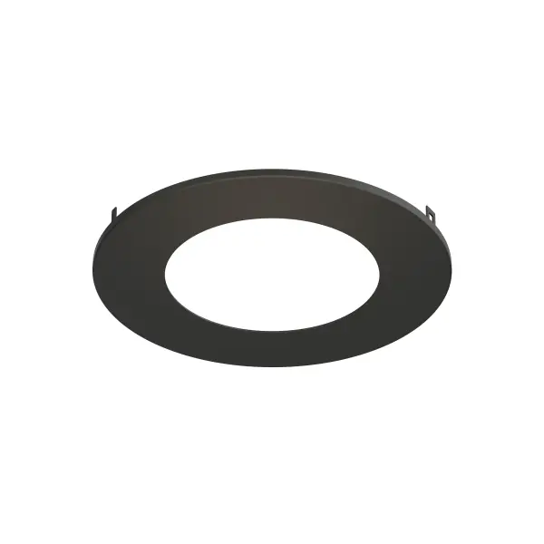 The Slim Series offers versatile LED recessed retrofit lighting in 5 inch, 7 inch,  and select 9 inch diameters, delivering high lumen output for ample downlighting. A CCT selectable switch is conveniently controlled at the compact remote driver, which is easily accessible behind the fixture. Choose from a sleek, flat uniformly illuminated acrylic lens, a deeper recessed baffle trim model, or adjustable gimbal configuration to suit any lighting need. There are also Fire Rated options provide up to 2-hour fire protection, making the Slim Series a reliable and adaptable solution for residential and commercial applications.