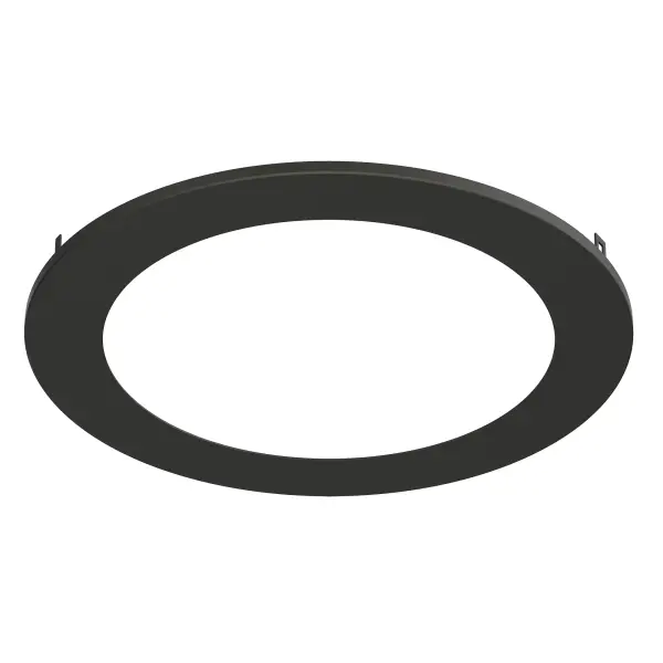 The Slim Series offers versatile LED recessed retrofit lighting in 5 inch, 7 inch,  and select 9 inch diameters, delivering high lumen output for ample downlighting. A CCT selectable switch is conveniently controlled at the compact remote driver, which is easily accessible behind the fixture. Choose from a sleek, flat uniformly illuminated acrylic lens, a deeper recessed baffle trim model, or adjustable gimbal configuration to suit any lighting need. There are also Fire Rated options provide up to 2-hour fire protection, making the Slim Series a reliable and adaptable solution for residential and commercial applications.
