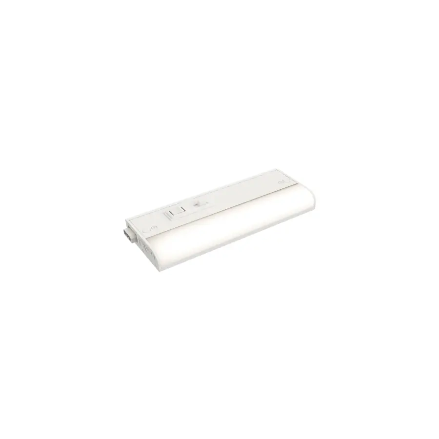 CounterMax 5K Lite 8" LED Under Cabinet Light in White