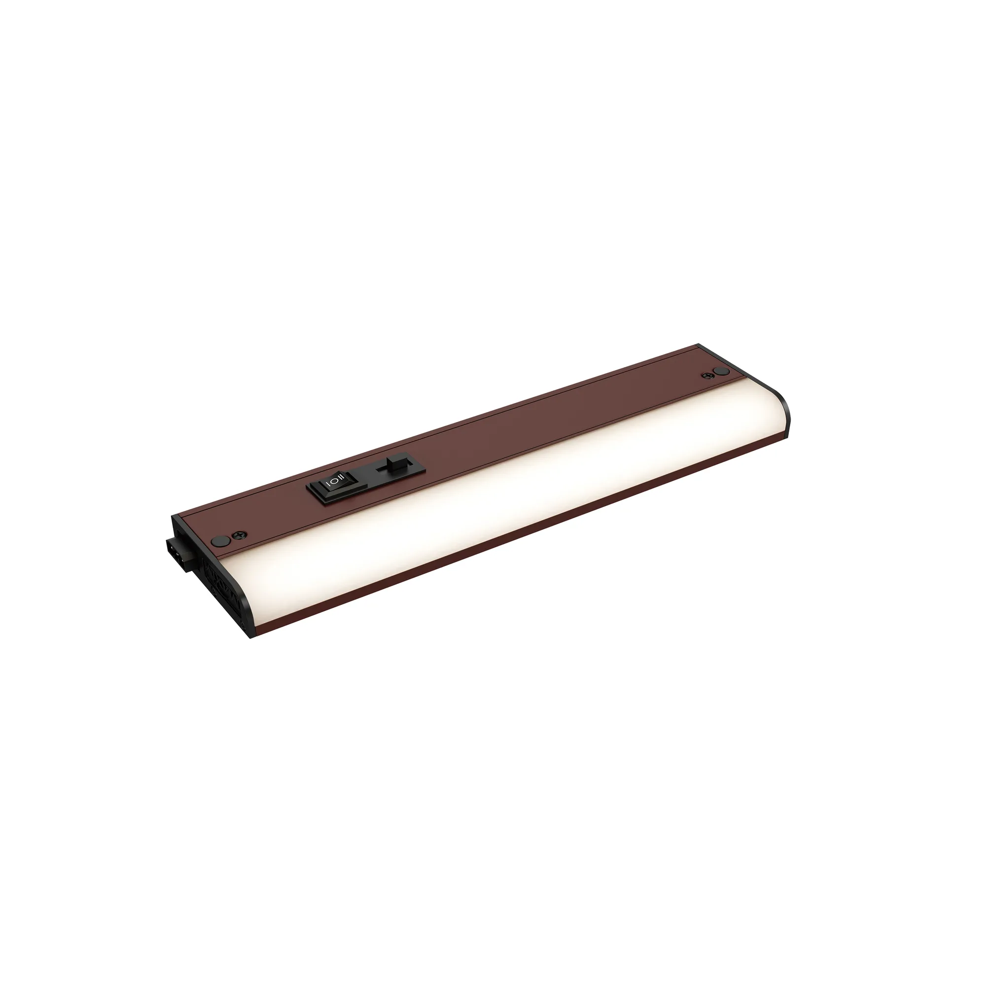 CounterMax 5K Lite LED Under Cabinet in Bronze