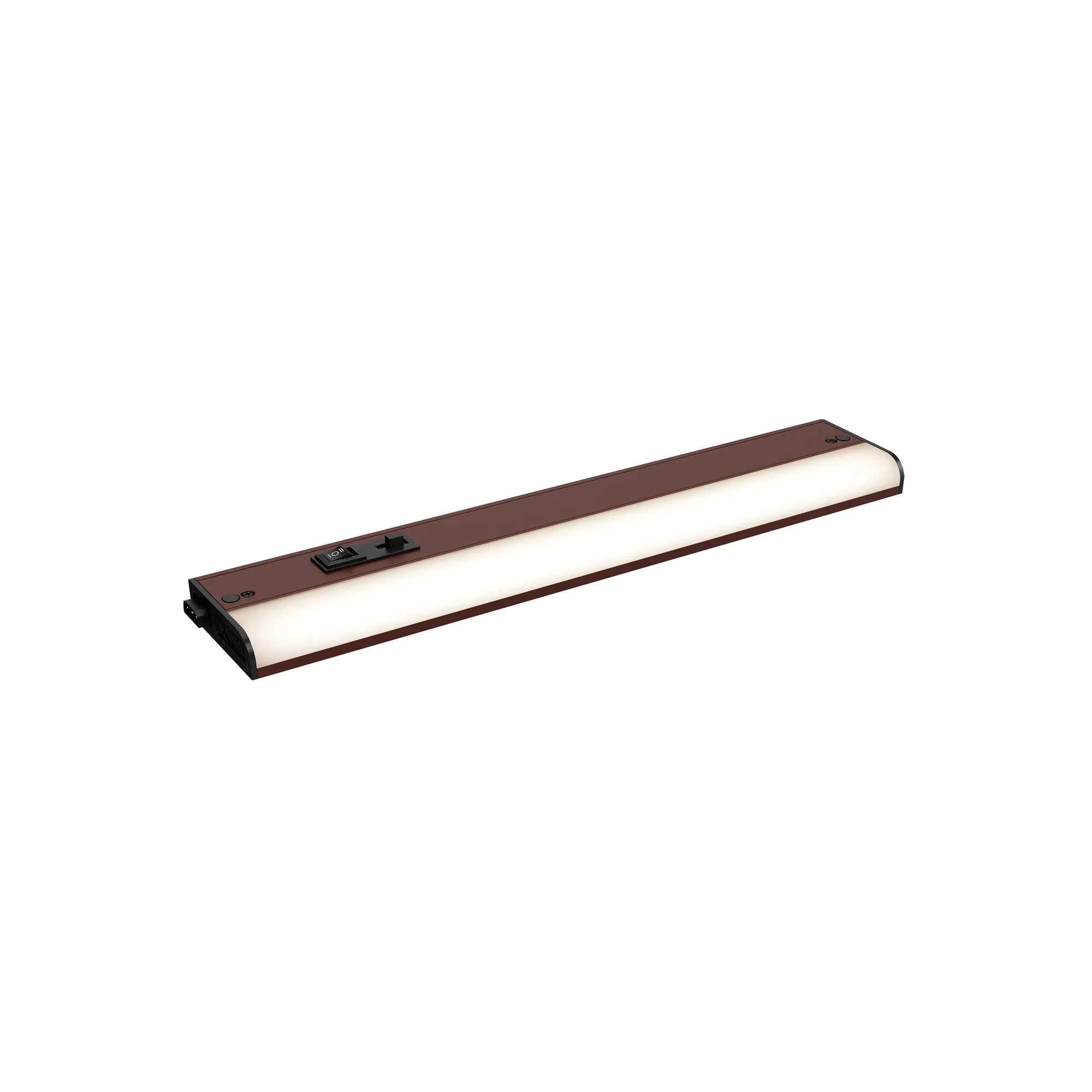 CounterMax 5K Lite LED Under Cabinet in Bronze