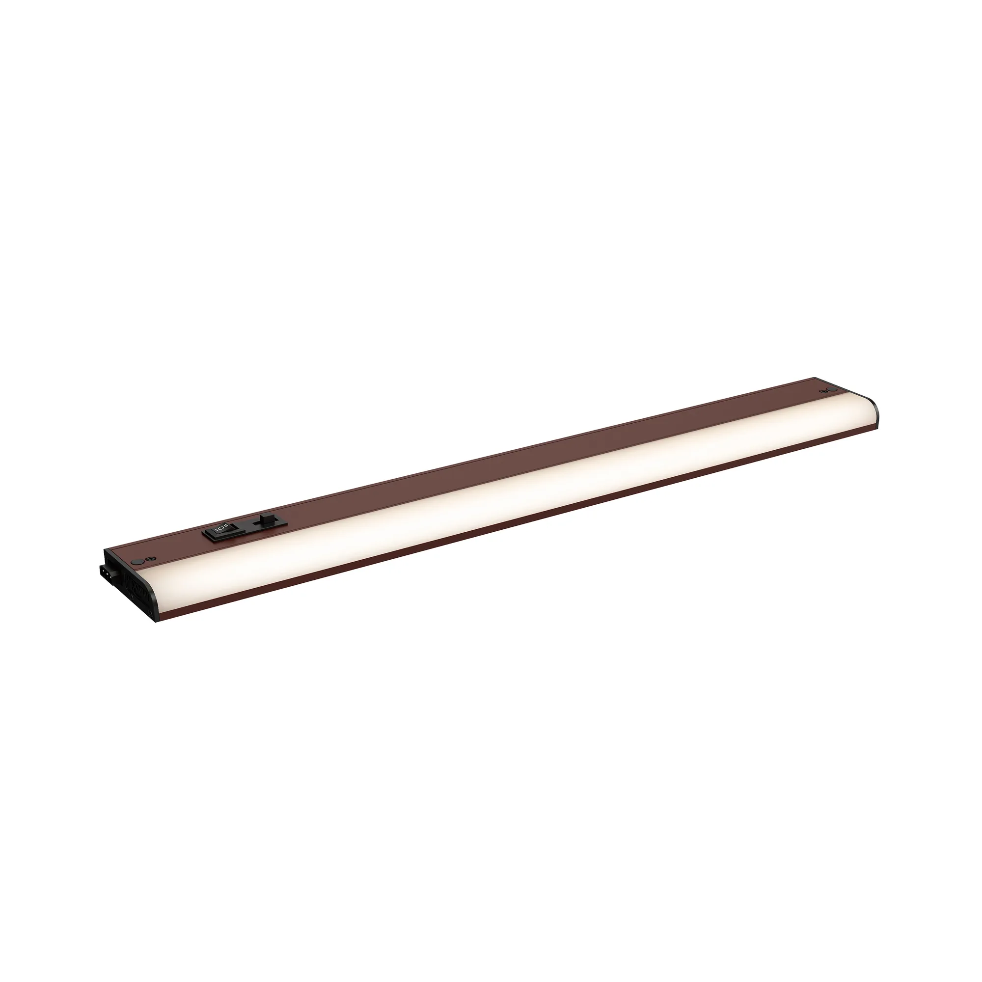 CounterMax 5K Lite LED Under Cabinet in Bronze