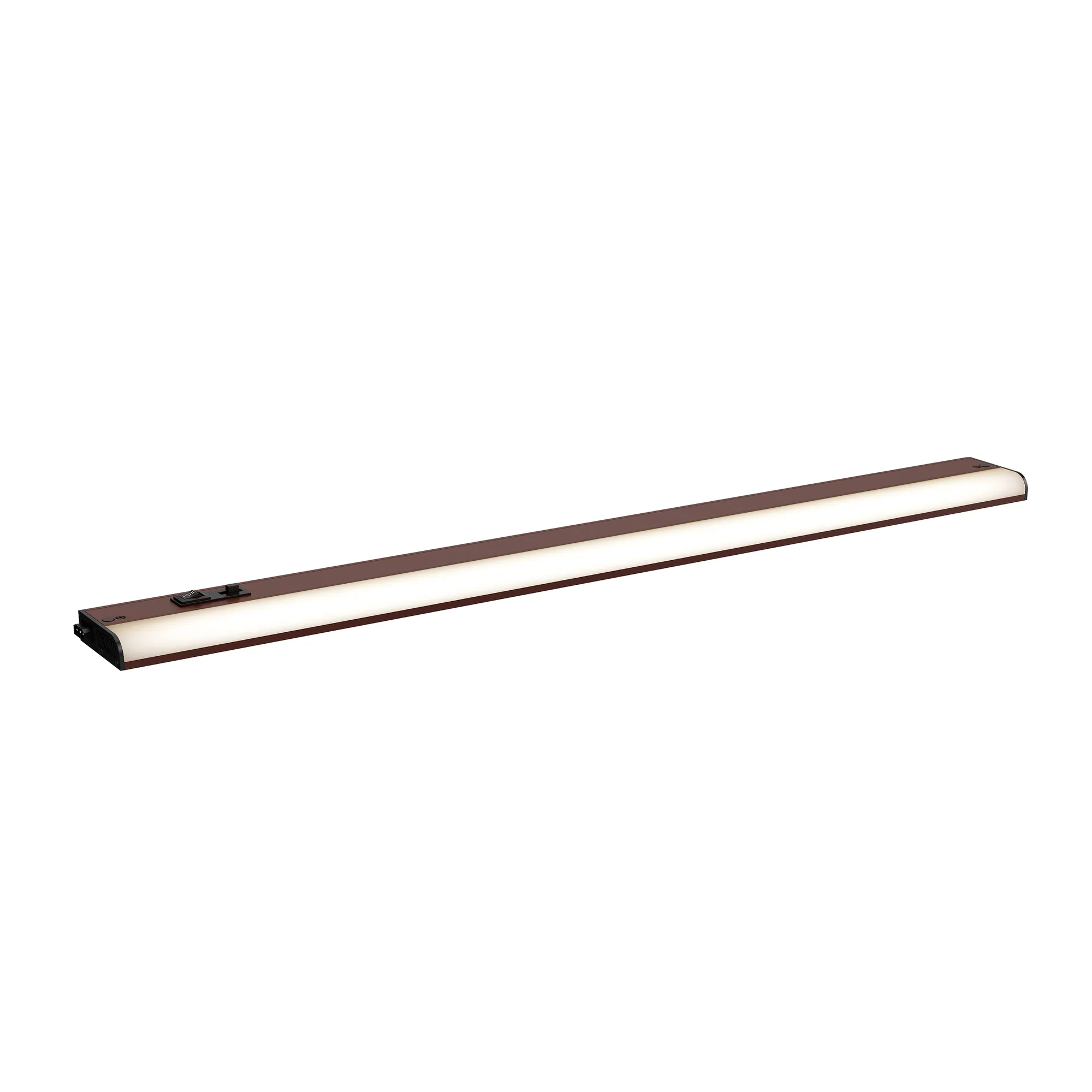 CounterMax 5K Lite LED Under Cabinet in Bronze
