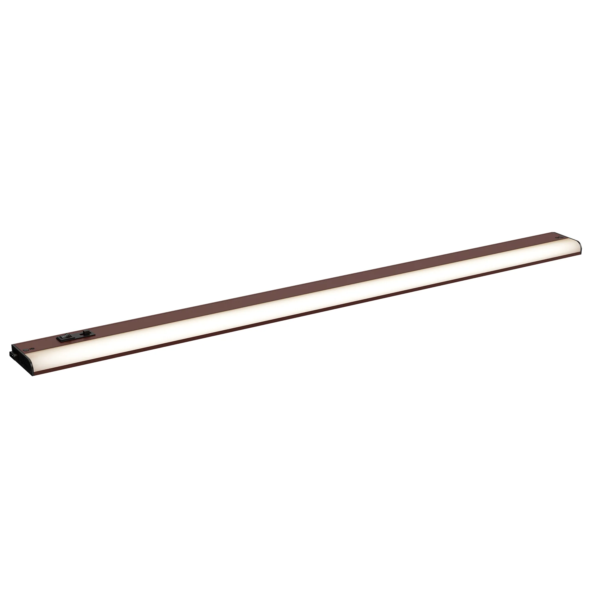 CounterMax 5K Lite LED Under Cabinet in Bronze