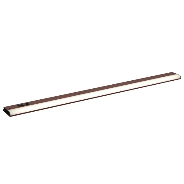CounterMax 5K Lite 40" LED Under Cabinet Light in Bronze