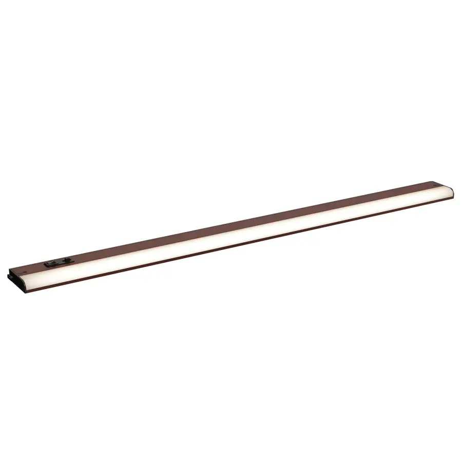 CounterMax 5K Lite 40" LED Under Cabinet Light in Bronze