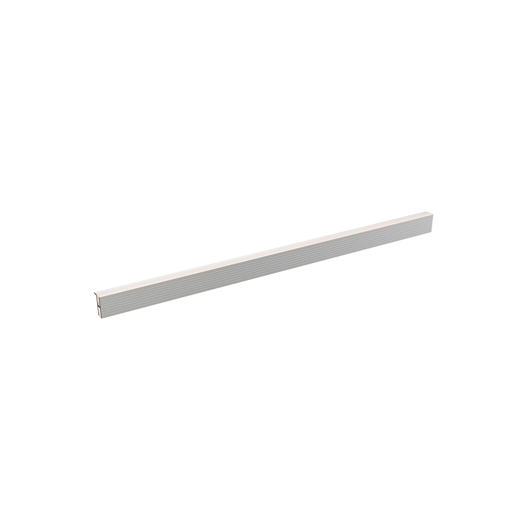 CounterMax 24V LED 24" Channel in Brushed Aluminum