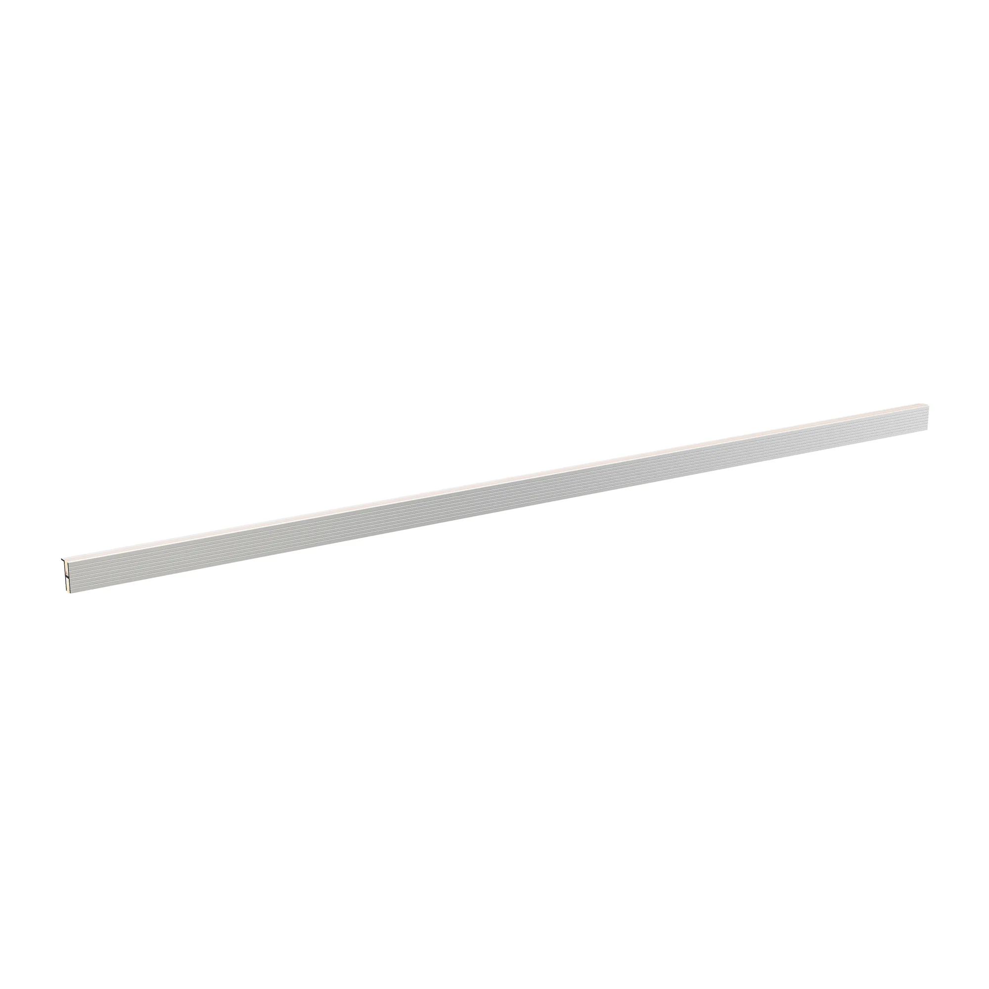 CounterMax 24V LED Channel LED Channel in Brushed Aluminum
