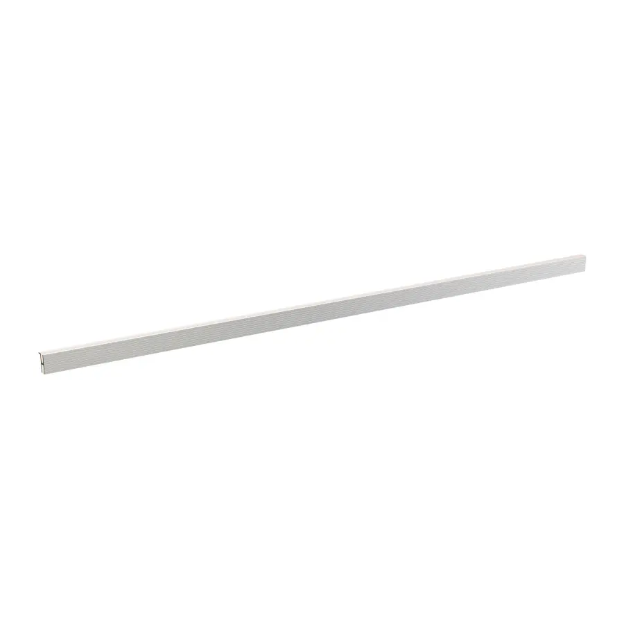 CounterMax 24V LED Channel - 48" Brushed Aluminum