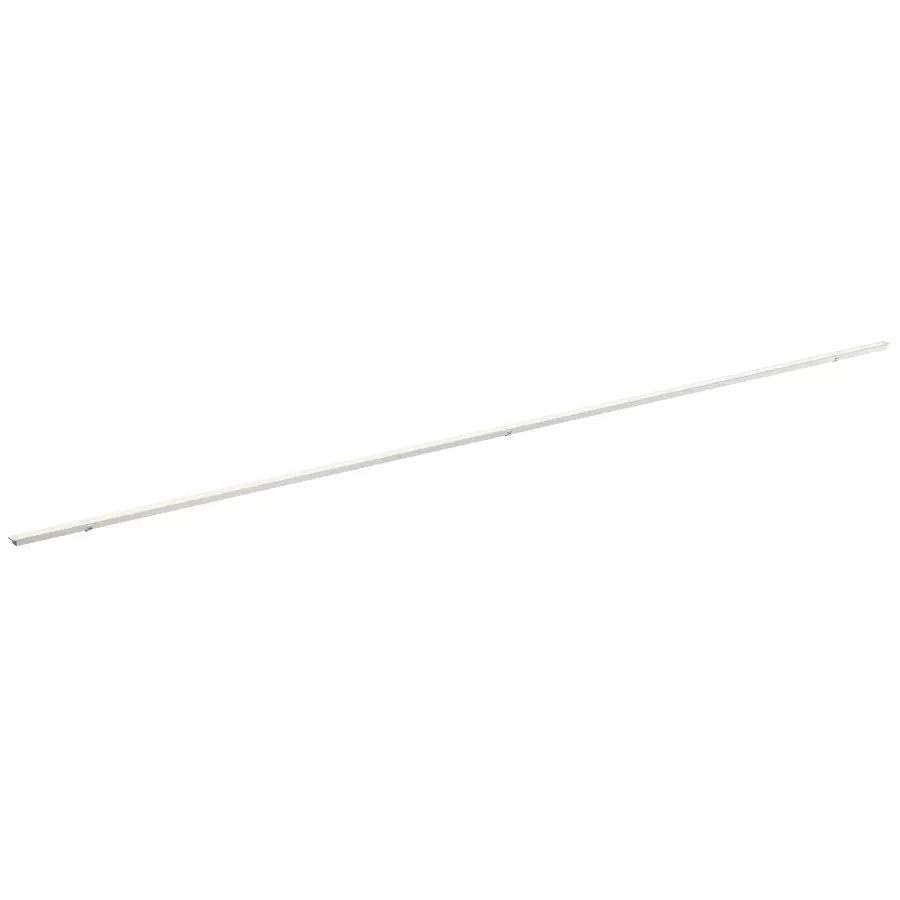 CounterMax 24V LED Channel - 93" Brushed Aluminum