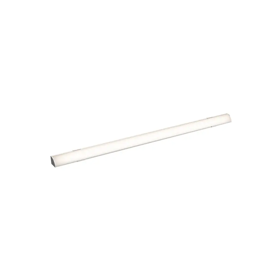 CounterMax 24V LED 24" Under Cabinet Light in Brushed Aluminum