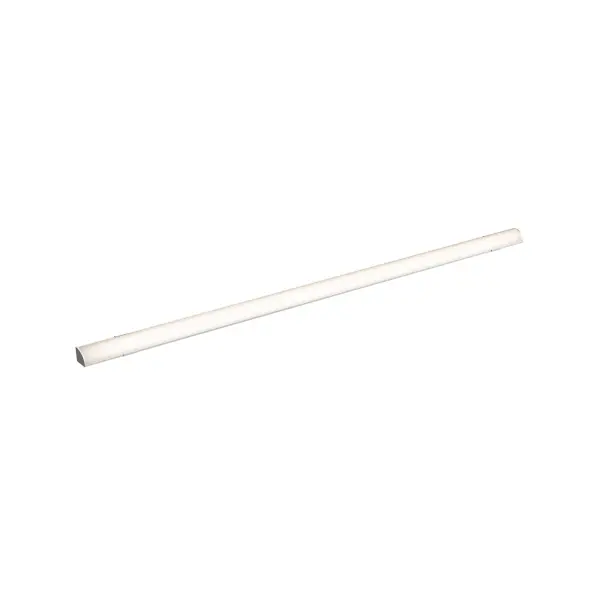 Collection: CounterMax 24V LED Channel Finish: Brushed Aluminum Width: 0.75" Height: 0.75" Length: 36.00" Weight: 0.28 lb Wire: 40" Bulbs Included Number of Bulbs: 1 Maximum Wattage: 9.00 W Bulb Type: LED Bulb Base: Integrated Light Source: LED Light Output: 670.00 lm Color Temperature: 3000 K CRI: 90 Dimmable Rated Average Life: 35000 Voltage: 24.00 V Material: Aluminum Safety Listing: cETLus Safety Rating: Damp Title 24 LED Manufacturer Warranty: 2 Spec Sheet
