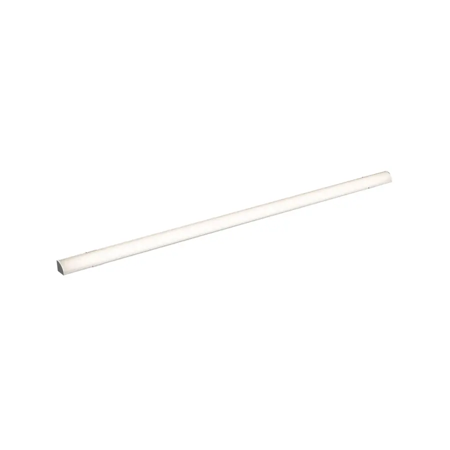 CounterMax 24V LED 36" Under Cabinet Light in Brushed Aluminum