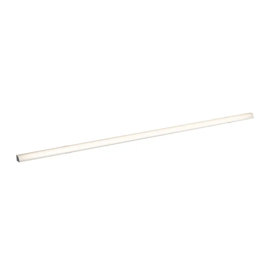 CounterMax 24V LED 48" Under Cabinet Light in Brushed Aluminum