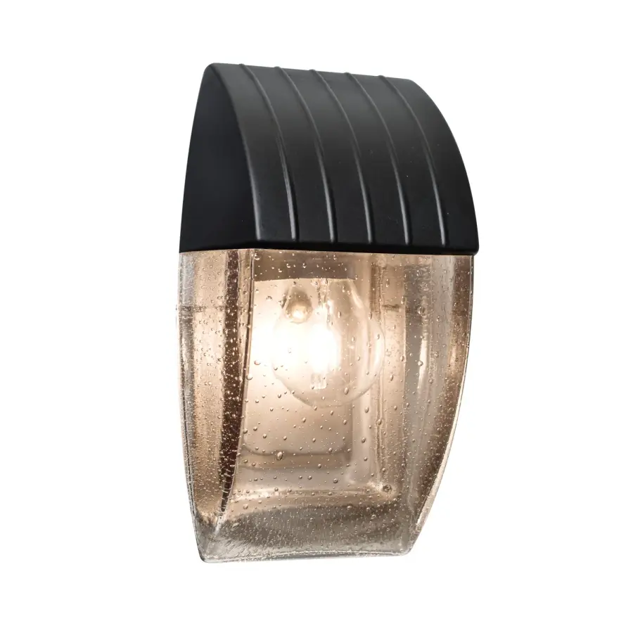 Aqua Outdoor Wall Sconce - Capped