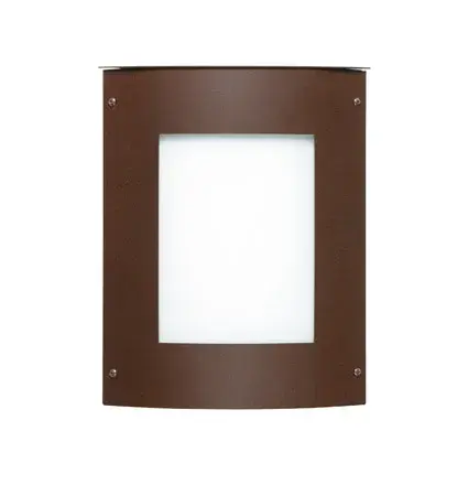 Moto Square Outdoor Wall Sconce - Image 3