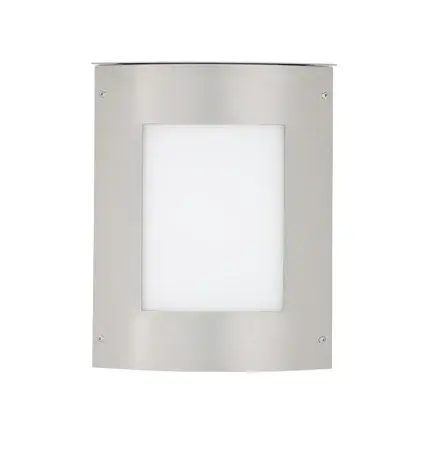 Moto Square Outdoor Wall Sconce - Image 4