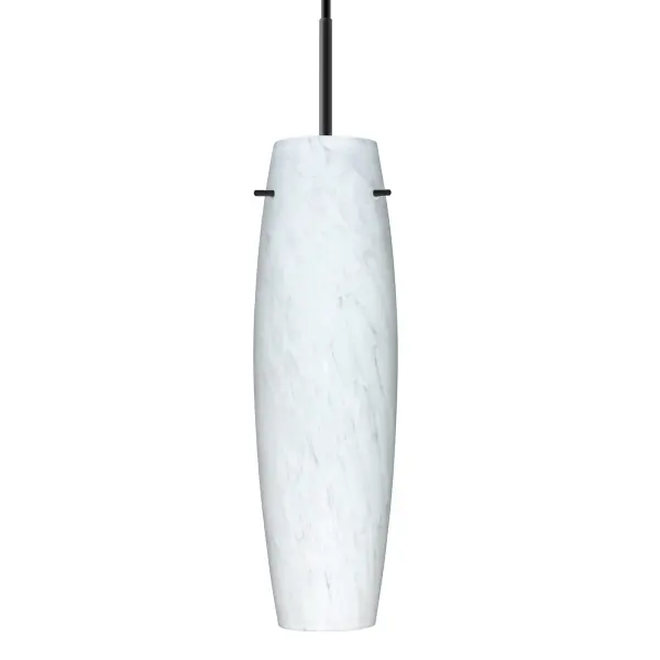 Suzi 11 Pendant in Carrera Glass