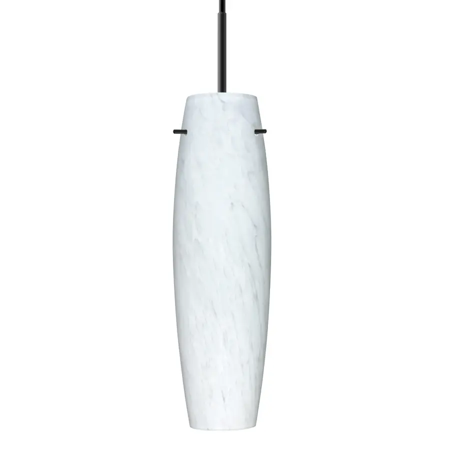 Suzi 11 Pendant in Carrera Glass