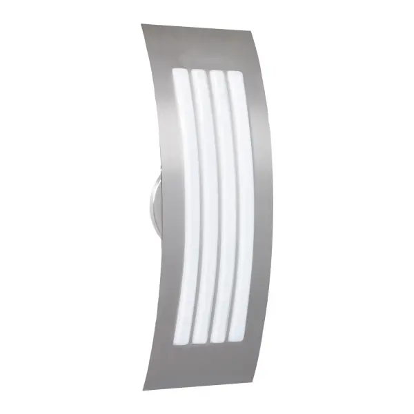 Sail Opal Wall Sconce with Faceplate