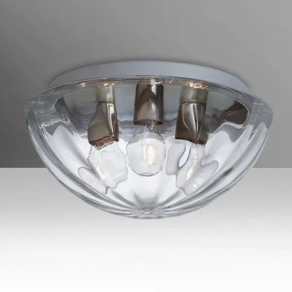 Pinta 15 Flush Mount