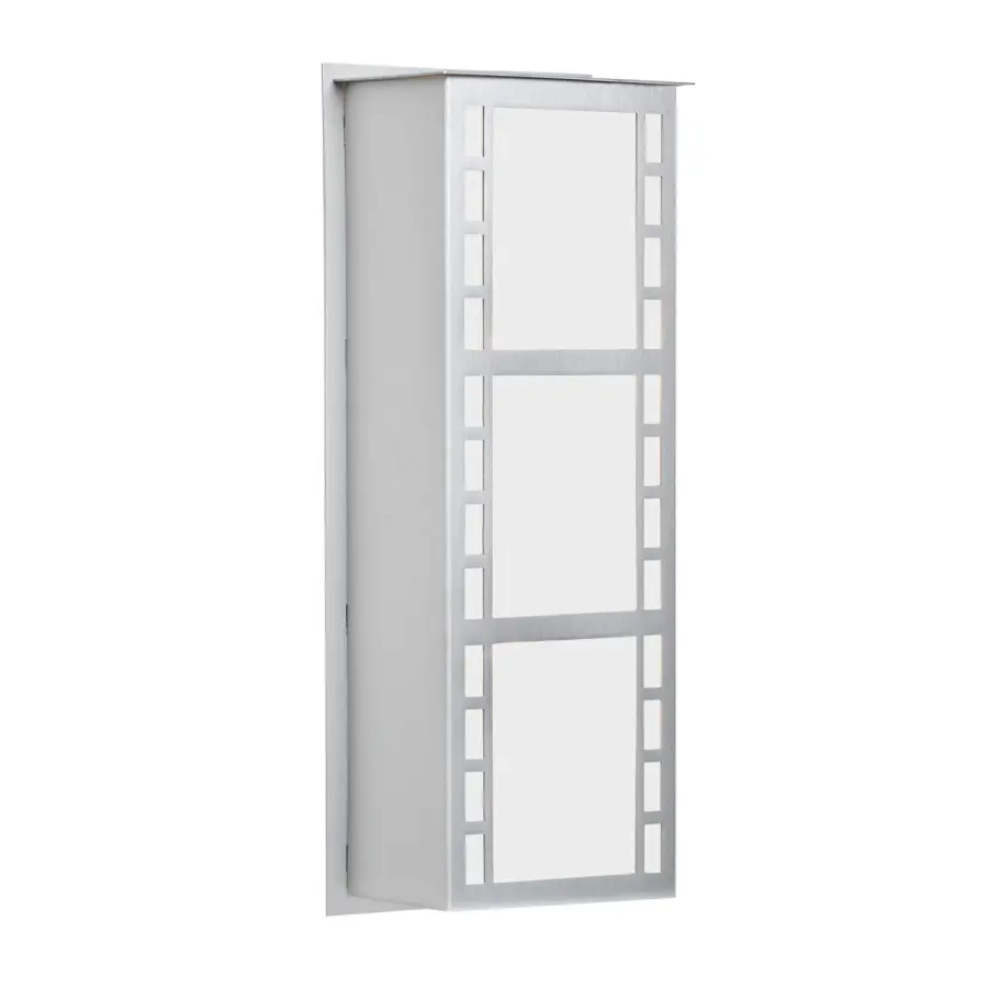 Napoli 16 Outdoor Wall Sconce