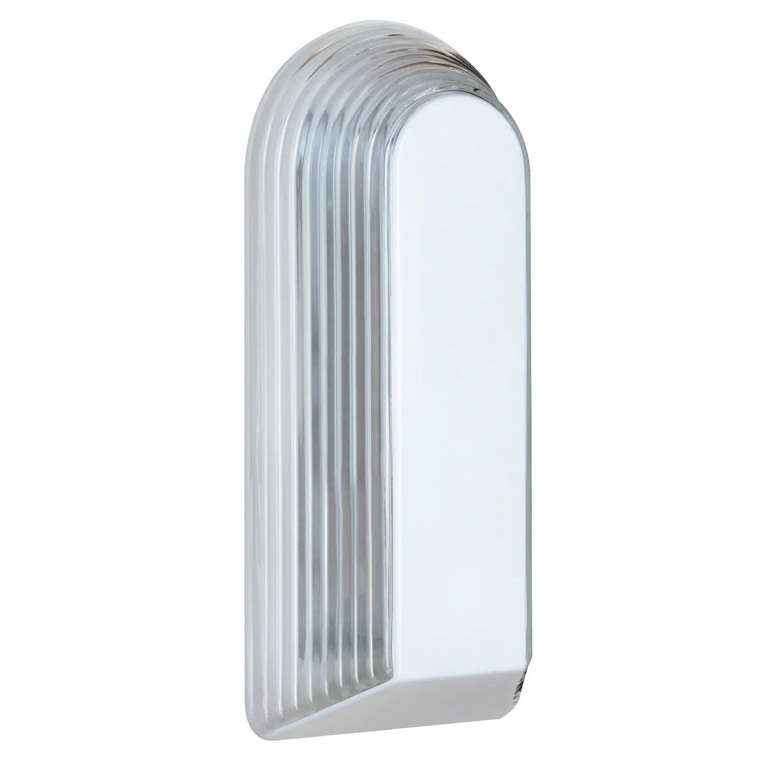 White/Clear