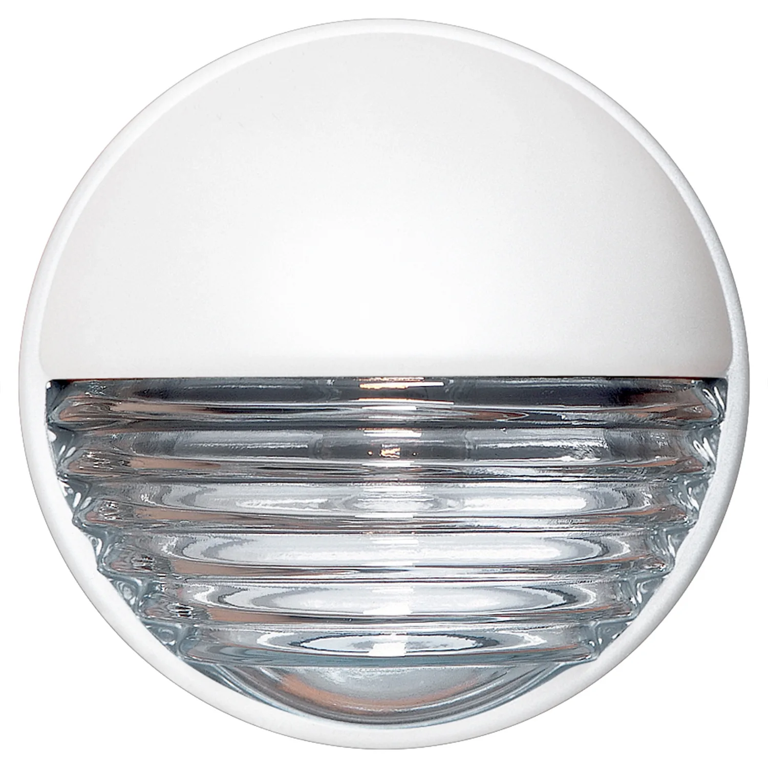 White/Clear