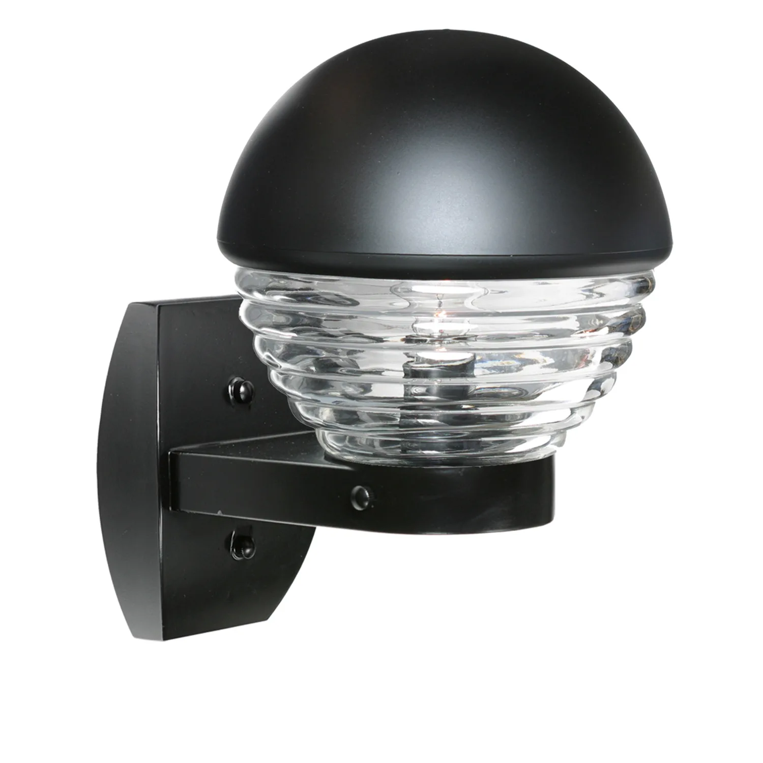 Black/Clear