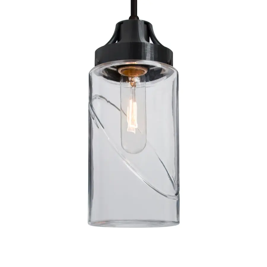 Blink Clear Pendant Light