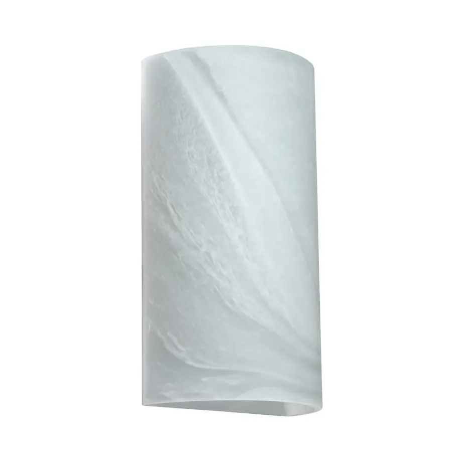 Dorian 10 Marble Glass Wall Sconce