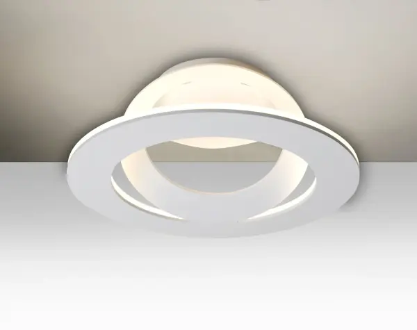 Cue 3 Wall Sconce in White