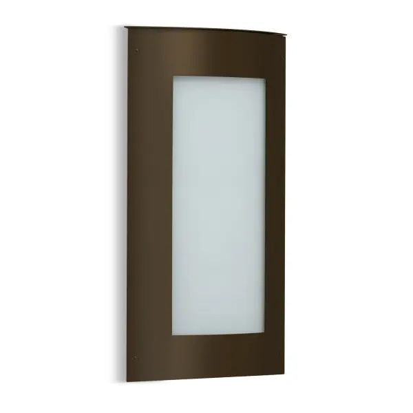 Expo Outdoor Wall Sconce in Bronze