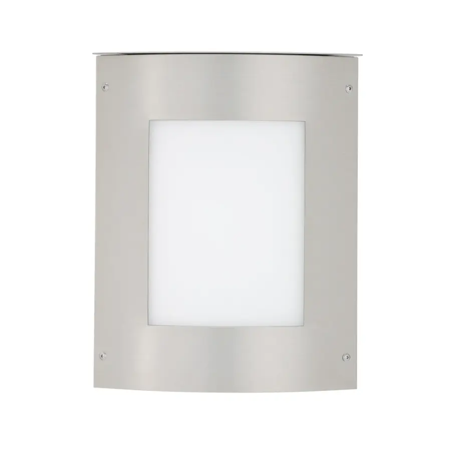 Moto 2 Square Wall Sconce