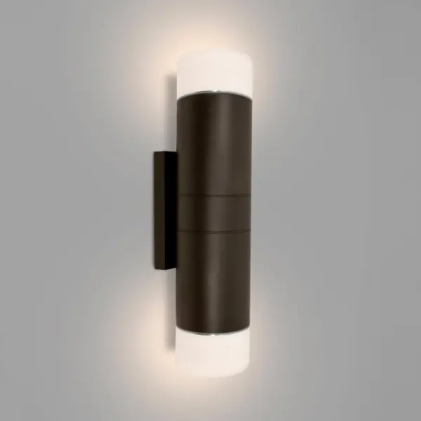 Kaya 24 Wall Sconce in Bronze