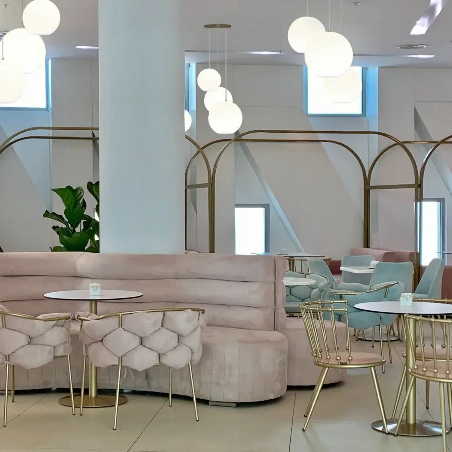 Versatile 3-Port Canopy System for Custom Pendant Configurations