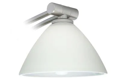 Domi White Glass Shade