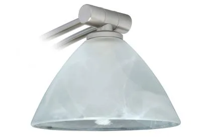 Domi Glass Shade in Marble
