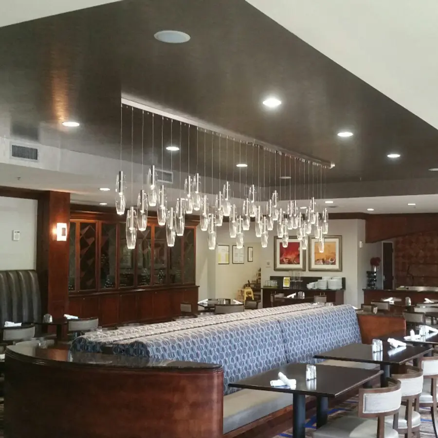 Custom Multilight Pendant System