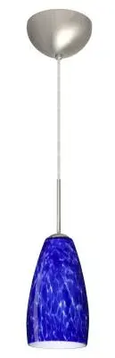 The Chrissy Pendant delivers refined style in a petite 4.25-inch profile. Its satin nickel finish and glass shade create a clean, versatile look that works beautifully over kitchen islands, in bathrooms, or as accent lighting.
