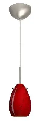The Pera mini pendant offers a sleek, contemporary profile perfect for tight spaces. Its 4.5-inch width and satin nickel finish provide understated elegance that complements modern and transitional interiors alike.