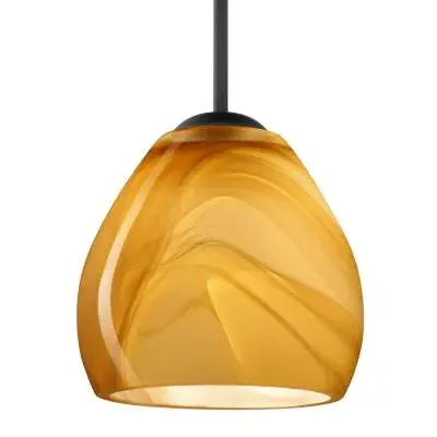 The Bolla Pendant by Besa Lighting