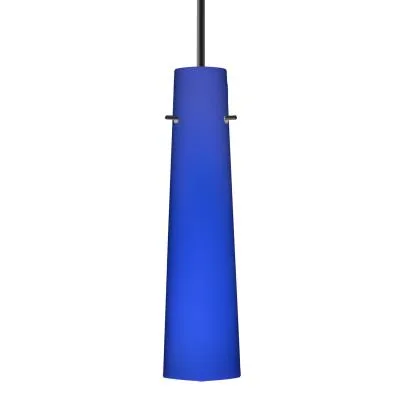 Camino LED Mini Pendant in Black