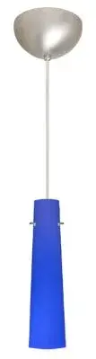 The Camino mini pendant delivers focused task lighting in a sleek, compact design. Its 2.5-inch width makes it ideal for tight spaces, while the satin nickel finish provides versatile style compatibility.